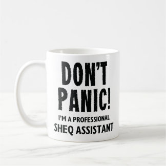SHEQ-assistent Koffiemok
