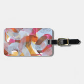 Sherbert I Bagagelabel (Voorkant horizontaal)