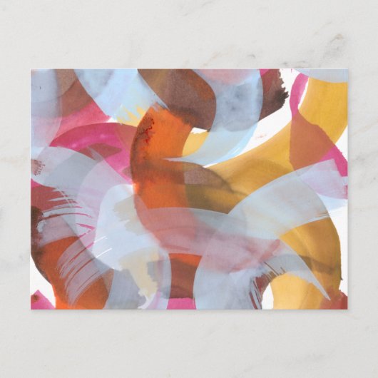 Sherbert I Briefkaart (Voorkant)