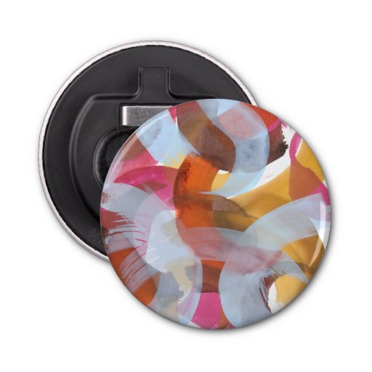 Sherbert I Button Flesopener (Voorkant)
