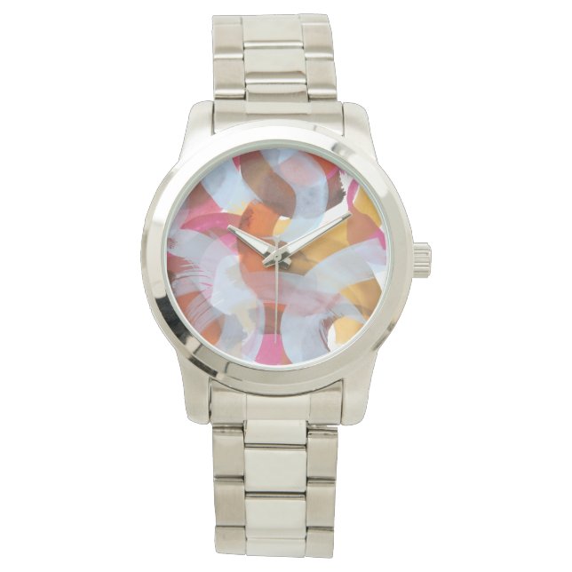 Sherbert I Horloge (Voorkant)