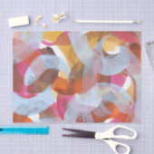 Sherbert I Tissuepapier (Craft)