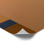 Sherbert Lemon Poster (Hoek)