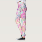 Sherbert Pastel Tie Dye Leggings (Links)