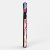 Sherbert Swirls Case-Mate iPhone Case (Achterkant/rechts)