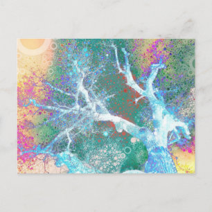 Sherbet Oak Briefkaart
