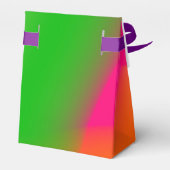 Sherbet Waterverven Bedankdoosjes (Achterkant)