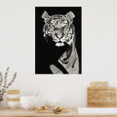 Shere Khan Poster (Keuken)
