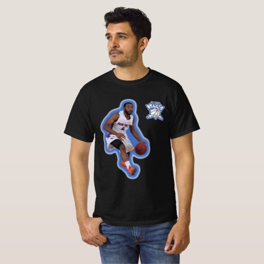 Shereef Taylor T-Shirt (Voorkant volledig)