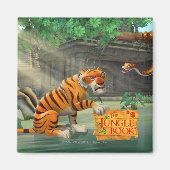 Sherekhan 1 magneet (Voorkant)