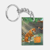 Sherekhan 1 sleutelhanger (Voorkant Links)