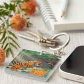 Sherekhan 1 sleutelhanger (Voorkant Rechts)