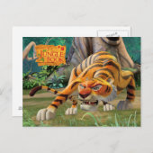 Sherekhan 2 briefkaart (Voorkant / Achterkant)