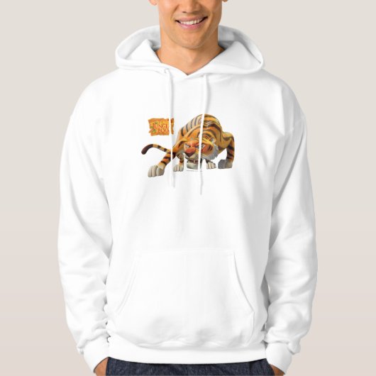 Sherekhan 2 hoodie (Voorkant)
