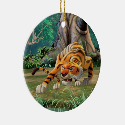 Sherekhan 2 keramisch ornament (Rechts)