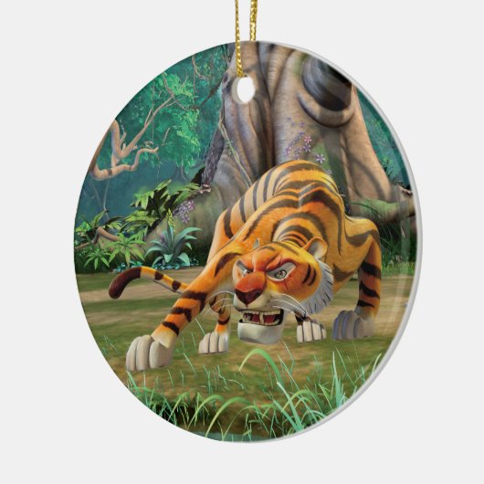 Sherekhan 2 keramisch ornament (Links)