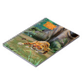 Sherekhan 2 notitieboek (Linkerzijde)