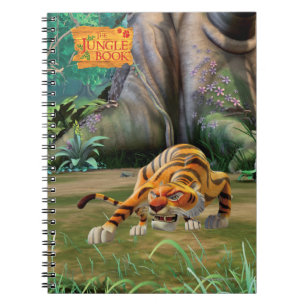 Sherekhan 2 notitieboek