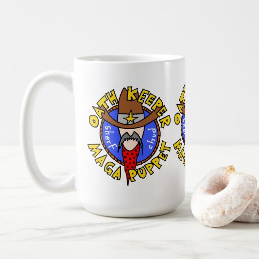Sherf Chud Mok (Met donut)
