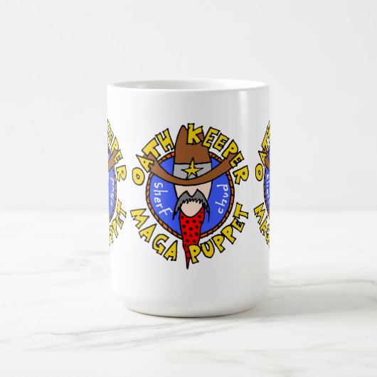 Sherf Chud Mug (Centre)