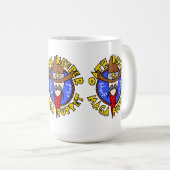 Sherf Chud Mug (Devant droit)