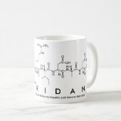 Sheridan peptide name mok (Voorkant rechts)