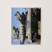 Sheridan Tank Puzzle Legpuzzel (Verticaal)
