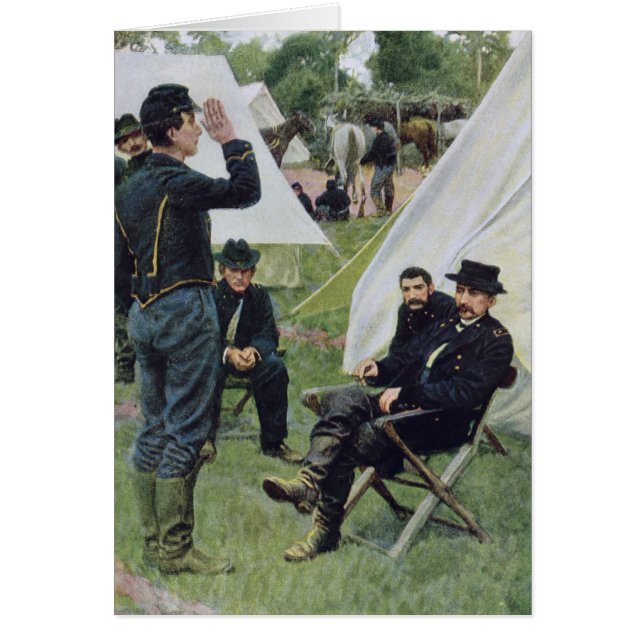 Sheridans First Interview met Rowand (Voorkant)