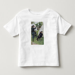 Sheridans First Interview met Rowand Kinder Shirts
