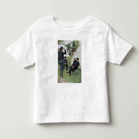 Sheridans First Interview met Rowand Kinder Shirts (Voorkant)