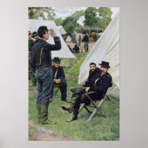 Sheridans First Interview met Rowand Poster