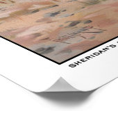 Sheridans Ride - Burgeroorlog Poster (Hoek)