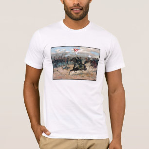 Sheridans Ride - Burgeroorlog T-shirt