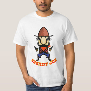 Shérif Joe T-Shirt