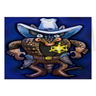 Sheriff Dillo