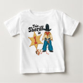 Sheriff First Birthday (Voorkant)