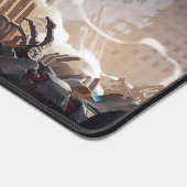 Sheriff Gaming Desk Mat | Pad esthétique Marksman (Coin)