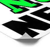 SHERIFF JOE POSTER (Hoek)