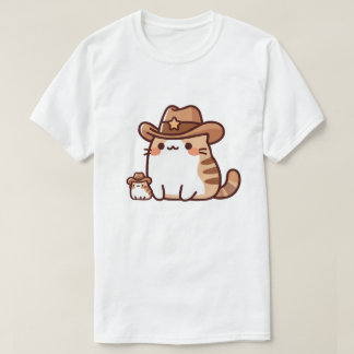 Sheriff Kat T-shirt