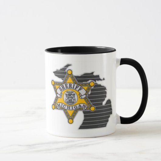 Sheriff Mok (Rechts)