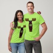 Sheriff Moose T-shirt (Unisex)