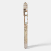 Sheriff Portret van Seltzer, West Cowboy Case-Mate iPhone Case (Achterkant / Links)