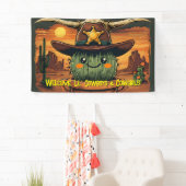 Sheriff Spike-Cactus Character Spandoek (Insitu)