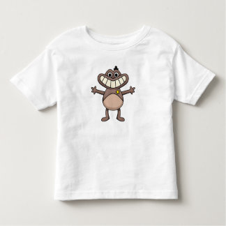 Sheriff Toadster Garten Van Banban Muismat Costuum Kinder Shirts