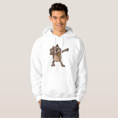 Sheriff Toadster Garten van Banban Muismat kostuum Hoodie (Voorkant volledig)