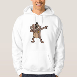 Sheriff Toadster Garten van Banban Muismat kostuum Hoodie