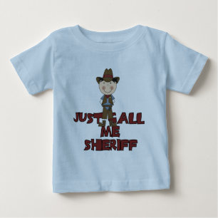 Sheriff Tshirts en geschenken