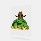 Sheriff Turtle (Angle)