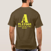 Sheriff's Kantoor T-shirt (Achterkant)