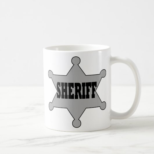 Sheriff's Mok (Rechts)